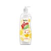 Vim Baby Dishwash Liquid, Removes 100 Milk Stains and Odours, Plant-Based actives, Paraben and Phosphate free, Safe for Child-Utensils, 500ml