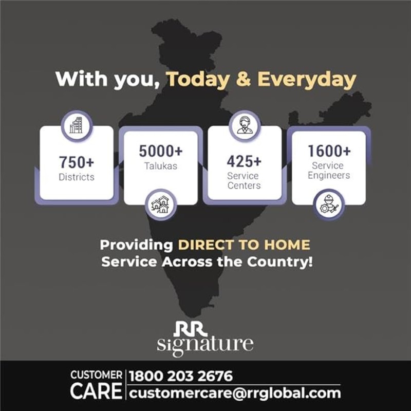 RR Signature Zello 3L Water Heater for Home | Instant Storage Geyser with Whirflow Technology | 100% Copper Heating Element | Rust & Shock Proof Body| 2 Year Warranty on Product & 5 Year on Tank by RR