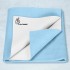 R for Rabbit Waterproof Quick Dry Sheet Bliss for Baby | Anti-Piling Fleece Breatheable Fabric Extra Absorbent Instant Dry Baby Bed/Cot Protector Mat