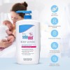 Sebamed Baby Body Lotion 750 ml|Ph 5.5|Camomile & Allantoin| Dermatalogically tested| Sensitive skin