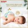 Huggies Natural Soft Premium Baby Diaper Pants, Our No.1 Soft Pants, Newborn/Extra Small (XS) Size (0-5 Kgs), Pack of 76 | Cloud Softness All over with India's 1st Cloud Touch Belt Huggies Natural Soft Premium Baby Diaper Pants, Our No.1 Soft Pants, Newborn/Extra Small (XS) Size (0-5 Kgs), Pack of 76 | Cloud Softness All over with India's 1st Cloud Touch Belt