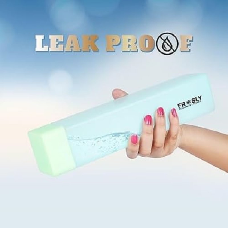 Plastic Frosty Sleek & Compatible Square 900Ml Water Bottlesquarebottlefreezer Safe, Break Proof,Occupies Less Space, Food Grade Perfect For Gym, School, Office- Set Of 4 Assorted Plastic Frosty Sleek & Compatible Square 900Ml Water Bottlesquarebottlefreezer Safe, Break Proof,Occupies Less Space, Food Grade Perfect For Gym, School, Office- Set Of 4 Assorted