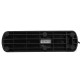 Akkord AKD SP-01 Sustain Pedal for Digital Piano, Electronic Keyboard, MIDI Synthesizer with Polarity Switch and Anti-Slip Pad- Black