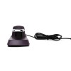 Akkord AKD SP-01 Sustain Pedal for Digital Piano, Electronic Keyboard, MIDI Synthesizer with Polarity Switch and Anti-Slip Pad- Purple Akkord AKD SP-01 Sustain Pedal for Digital Piano, Electronic Keyboard, MIDI Synthesizer with Polarity Switch and Anti-Slip Pad- Purple