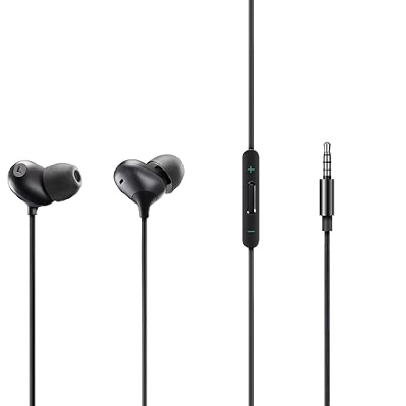 OnePlus Nord Wired Headphones in Ear Earphones(3.5Mm) OnePlus Nord Wired Headphones in Ear Earphones(3.5Mm)