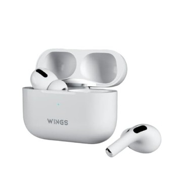(Refurbished) Wings HYPEBUDS 225 Earbuds