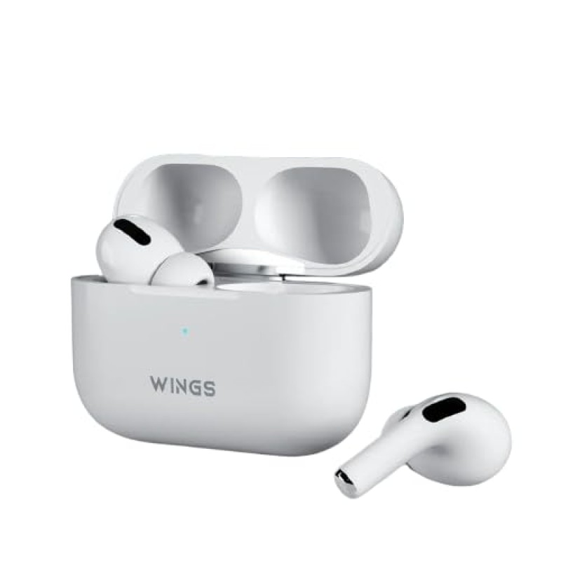(Refurbished) Wings HYPEBUDS 225 Earbuds