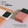 (Refurbished) Lifelong Electronics 10000mAh 22.5W Fast Charging Power Bank | 3 Inputs (1 Built-in USB A Cable + 1 C + 1 Lightning Port) & 6 Outputs (3 Built-in Cables + 1 C + 2 A Port) | Small Pocket Size Powerbank (Refurbished) Lifelong Electronics 10000mAh 22.5W Fast Charging Power Bank | 3 Inputs (1 Built-in USB A Cable + 1 C + 1 Lightning Port) & 6 Outputs (3 Built-in Cables + 1 C + 2 A Port) | Small Pocket Size Powerbank
