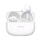 realme Buds T310 Truly Wireless in Ear Earbuds with 46dB Hybrid ANC, 360° Spatial Audio, 12.4mm Dynamic Bass Driver, Upto 40Hrs Battery and Fast Charging (Agile White)