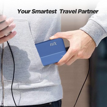 FLiX(Beetel) UltraCharge 20,000mAh QCPD Power Bank,USB C/B Input,Tripple Output 22.5W High-Speed Power Delivery,Compatible to iPhone 14 13 12 11 Samsung S22 S23 Google Pixel7 Oneplus (P25-Blue) FLiX(Beetel) UltraCharge 20,000mAh QCPD Power Bank,USB C/B Input,Tripple Output 22.5W High-Speed Power Delivery,Compatible to iPhone 14 13 12 11 Samsung S22 S23 Google Pixel7 Oneplus (P25-Blue)