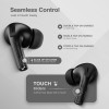 (Refurbished) HAMMER Screen TWS Earbuds Wireless with 13mm Drivers, ANC Ear Buds 32dB, up to 50H Playtime TWS Ear Buds, Type-C Fast Charging, BT v5.4, TWS with ANC Transparency & EQ Mode (Black) (Refurbished) HAMMER Screen TWS Earbuds Wireless with 13mm Drivers, ANC Ear Buds 32dB, up to 50H Playtime TWS Ear Buds, Type-C Fast Charging, BT v5.4, TWS with ANC Transparency & EQ Mode (Black)