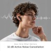(Refurbished) HAMMER Screen TWS Earbuds Wireless with 13mm Drivers, ANC Ear Buds 32dB, up to 50H Playtime TWS Ear Buds, Type-C Fast Charging, BT v5.4, TWS with ANC Transparency & EQ Mode (Black) (Refurbished) HAMMER Screen TWS Earbuds Wireless with 13mm Drivers, ANC Ear Buds 32dB, up to 50H Playtime TWS Ear Buds, Type-C Fast Charging, BT v5.4, TWS with ANC Transparency & EQ Mode (Black)