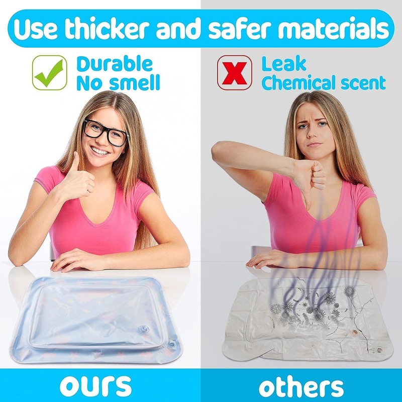 FIGMENT Tummy Time Water Play Mat for Babies 3�24 Months, Premium Baby Toy for Muscle Development, Sensory Activity Mat for Infants, Leakproof & Portable (Water Mat) FIGMENT Tummy Time Water Play Mat for Babies 3�24 Months, Premium Baby Toy for Muscle Development, Sensory Activity Mat for Infants, Leakproof & Portable (Water Mat)