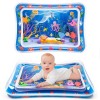 FIGMENT Tummy Time Water Play Mat for Babies 3�24 Months, Premium Baby Toy for Muscle Development, Sensory Activity Mat for Infants, Leakproof & Portable (Water Mat) FIGMENT Tummy Time Water Play Mat for Babies 3�24 Months, Premium Baby Toy for Muscle Development, Sensory Activity Mat for Infants, Leakproof & Portable (Water Mat)