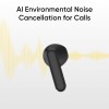 (Refurbished) realme Buds T01 Truly Wireless in Ear Earbuds with AI ENC for Calls, 13mm Dynamic Driver, Upto 28Hrs Battery,88mm Latency,Bluetooth V5.4 & Google Fast Pair (Black) (Refurbished) realme Buds T01 Truly Wireless in Ear Earbuds with AI ENC for Calls, 13mm Dynamic Driver, Upto 28Hrs Battery,88mm Latency,Bluetooth V5.4 & Google Fast Pair (Black)