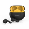 (Refurbished) realme Buds T01 Truly Wireless in Ear Earbuds with AI ENC for Calls, 13mm Dynamic Driver, Upto 28Hrs Battery,88mm Latency,Bluetooth V5.4 & Google Fast Pair (Black) (Refurbished) realme Buds T01 Truly Wireless in Ear Earbuds with AI ENC for Calls, 13mm Dynamic Driver, Upto 28Hrs Battery,88mm Latency,Bluetooth V5.4 & Google Fast Pair (Black)