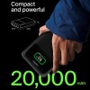 (Refurbished) Belkin Power Bank 65W 20000 mAh | Mobile & Laptop Power Bank | 2 USB-C PD Port | Compatible for Lenovo,HP,Dell,Microsoft,MacBook,iPhone 17,iPad,Samsung Galaxy S25,Google Pixel 10 | 2 Years Warranty (Refurbished) Belkin Power Bank 65W 20000 mAh | Mobile & Laptop Power Bank | 2 USB-C PD Port | Compatible for Lenovo,HP,Dell,Microsoft,MacBook,iPhone 17,iPad,Samsung Galaxy S25,Google Pixel 10 | 2 Years Warranty