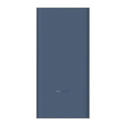 Xiaomi Power Bank 4i 20000mAh 33W Super Fast Charging PD |Smart 12 Layer Protection|Type C Input & Output|Triple Output Ports|Supports Android,Apple, Tablets, Earbuds,Watch(MI Powerbank),Blue