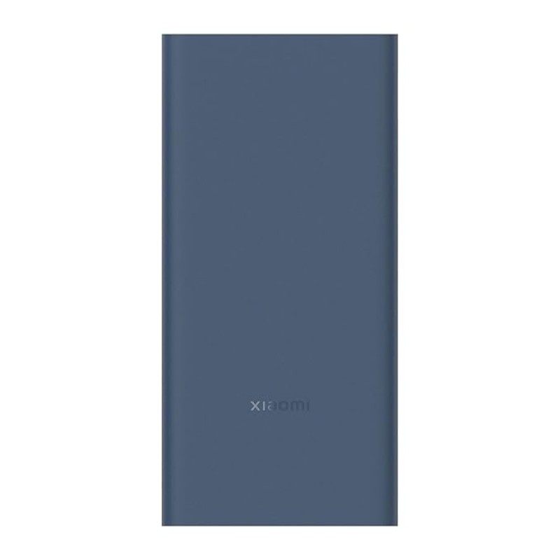Xiaomi Power Bank 4i 20000mAh 33W Super Fast Charging PD |Smart 12 Layer Protection|Type C Input & Output|Triple Output Ports|Supports Android,Apple, Tablets, Earbuds,Watch(MI Powerbank),Blue