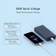 Xiaomi Power Bank 4i 20000mAh 33W Super Fast Charging PD |Smart 12 Layer Protection|Type C Input & Output|Triple Output Ports|Supports Android,Apple, Tablets, Earbuds,Watch(MI Powerbank),Blue Xiaomi Power Bank 4i 20000mAh 33W Super Fast Charging PD |Smart 12 Layer Protection|Type C Input & Output|Triple Output Ports|Supports Android,Apple, Tablets, Earbuds,Watch(MI Powerbank),Blue
