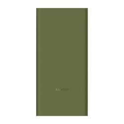 Xiaomi Power Bank 4i 20000mAh 33W Super Fast Charging PD |Smart 12 Layer Protection|Type C Input & Output|Triple Output Ports|Supports Android,Apple, Tablets, Earbuds,Watch(MI Powerbank),Green