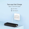 Xiaomi Power Bank 4i 20000mAh 33W Super Fast Charging PD |Smart 12 Layer Protection|Type C Input & Output|Triple Output Ports|Supports Android,Apple, Tablets, Earbuds,Watch(MI Powerbank),Black Xiaomi Power Bank 4i 20000mAh 33W Super Fast Charging PD |Smart 12 Layer Protection|Type C Input & Output|Triple Output Ports|Supports Android,Apple, Tablets, Earbuds,Watch(MI Powerbank),Black