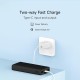 Xiaomi Power Bank 4i 20000mAh 33W Super Fast Charging PD |Smart 12 Layer Protection|Type C Input & Output|Triple Output Ports|Supports Android,Apple, Tablets, Earbuds,Watch(MI Powerbank),Black Xiaomi Power Bank 4i 20000mAh 33W Super Fast Charging PD |Smart 12 Layer Protection|Type C Input & Output|Triple Output Ports|Supports Android,Apple, Tablets, Earbuds,Watch(MI Powerbank),Black