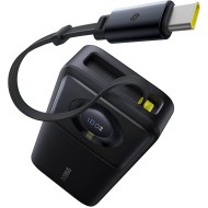 Baseus Free2Pull 20k 65W Cable Black Baseus Free2Pull 20k 65W Cable Black