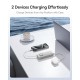 Baseus Free2Pull 10000mAh 30W Portable Power Bank – Built-in Retractable USB-C Cable, Digital Display, PD Fast Charging – Lunar Gray Baseus Free2Pull 10000mAh 30W Portable Power Bank – Built-in Retractable USB-C Cable, Digital Display, PD Fast Charging – Lunar Gray