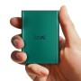 (Refurbished) boAt Energyshroom PB400 Pro 20000mAh | Pocket Size, Compact Power Bank w/Type-C Input (2-Way Port), 3X Output Ports, Compatible with Tablets, Smartphones, Earbuds, Smartwatch(Emerald Green)