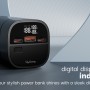 (Refurbished) Lifelong 65W 20000 mAh Super Fast Charging Laptop Power Bank with 2 Type C PD Output Ports & 1 USB Output Ports Compatible with Laptop, Android Smartphones, iPhones, iPad, Tablet (Black)