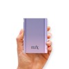 FLiX (Beetel) UltraCharge Duotone 20,000mAh 22.5W QC Pocket Power Delivery PPS Power Bank, Type C Input & Output, LED Percentage Display, Compatible iPhone, Samsung, Google (Purple + Pink) FLiX (Beetel) UltraCharge Duotone 20,000mAh 22.5W QC Pocket Power Delivery PPS Power Bank, Type C Input & Output, LED Percentage Display, Compatible iPhone, Samsung, Google (Purple + Pink)