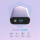 FLiX (Beetel) UltraCharge Duotone 20,000mAh 22.5W QC Pocket Power Delivery PPS Power Bank, Type C Input & Output, LED Percentage Display, Compatible iPhone, Samsung, Google (Purple + Pink)
