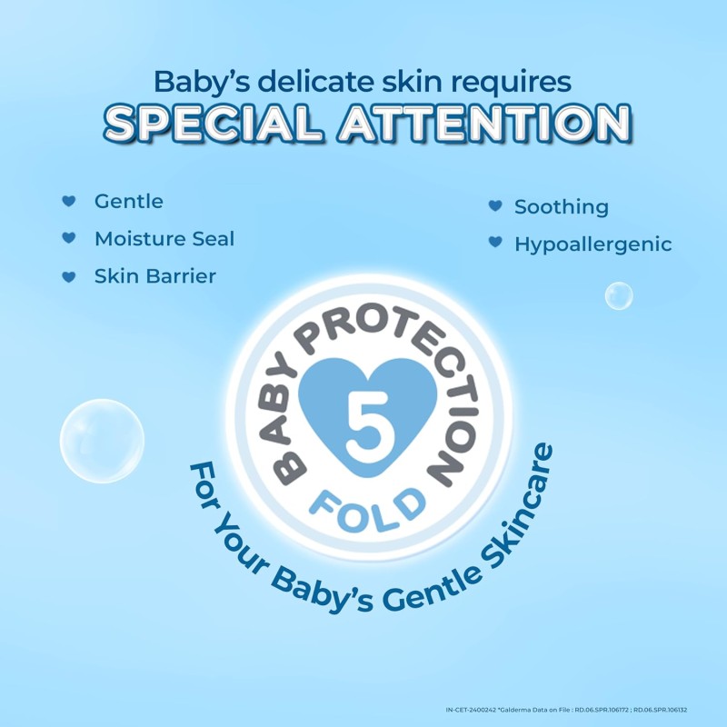 Cetaphil Baby Mild Bar 100 gm Cetaphil Baby Mild Bar 100 gm