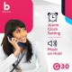 Beetel Newly Launched G30 Landline, TEC Certified, Caller ID LCD Display, Ringer LED, DTMF/FSK Compatible, 2-Way Adjustable Speaker Phone, Desk/Wall Mountable, 3 Level LCD Contrast(G30-Blue)
