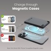 (Refurbished) Portronics Boosty 5k 5000mAh 15W Wireless Magnetic Fast Charging Nano Powerbank, Metallic Finish, 20W Type C PD Output, Light Weight, Compatible with iPhone 12 Above, Other Qi Enabled Devices (Refurbished) Portronics Boosty 5k 5000mAh 15W Wireless Magnetic Fast Charging Nano Powerbank, Metallic Finish, 20W Type C PD Output, Light Weight, Compatible with iPhone 12 Above, Other Qi Enabled Devices