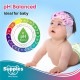 Supples Baby Wet Wipes with Lid | 720 Wipes | 72 Wipes x 10 Packs | Enriched With Aloe Vera and Vitamin E | Alcohol-Free and Paraben-Free | Pure Water-Based formulation