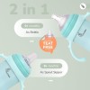 R for Rabbit Steebo Fusion Premium Stainless Steel Spout Cup for Baby, Leak & Spill Proof BPA Free Soft Silicone Straw Drinking Spout Sipper Bottle for Baby Boy & Girl of 6+ Months (270ml, Lake Blue) R for Rabbit Steebo Fusion Premium Stainless Steel Spout Cup for Baby, Leak & Spill Proof BPA Free Soft Silicone Straw Drinking Spout Sipper Bottle for Baby Boy & Girl of 6+ Months (270ml, Lake Blue)