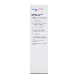 Sebamed Baby Gentle Wash 400ml