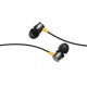 realme Buds 3 Wired in Ear Earphone with Type-C Jack,in-line Microphone, 9mm Drivers, Intigrated Controls (Black) realme Buds 3 Wired in Ear Earphone with Type-C Jack,in-line Microphone, 9mm Drivers, Intigrated Controls (Black)