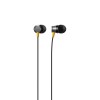 realme Buds 3 Wired in Ear Earphone with Type-C Jack,in-line Microphone, 9mm Drivers, Intigrated Controls (Black)