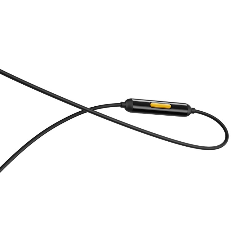 realme Buds 3 Wired in Ear Earphone with Type-C Jack,in-line Microphone, 9mm Drivers, Intigrated Controls (Black)