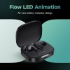 (Refurbished) Redmi Buds 6, Dual Driver TWS in Ear Earbuds, 49dB Hybrid Active Noise Cancellation, Spatial Audio, Dual Device Connection, Quad Mic AI ENC, 42 Hrs Playtime, Custom EQ, Wireless Earbuds (Black) (Refurbished) Redmi Buds 6, Dual Driver TWS in Ear Earbuds, 49dB Hybrid Active Noise Cancellation, Spatial Audio, Dual Device Connection, Quad Mic AI ENC, 42 Hrs Playtime, Custom EQ, Wireless Earbuds (Black)