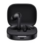 (Refurbished) Redmi Buds 6, Dual Driver TWS in Ear Earbuds, 49dB Hybrid Active Noise Cancellation, Spatial Audio, Dual Device Connection, Quad Mic AI ENC, 42 Hrs Playtime, Custom EQ, Wireless Earbuds (Black)