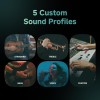 (Refurbished) Redmi Buds 6, Dual Driver TWS in Ear Earbuds, 49dB Hybrid Active Noise Cancellation, Spatial Audio, Dual Device Connection, Quad Mic AI ENC, 42 Hrs Playtime, Custom EQ, Wireless Earbuds (Black) (Refurbished) Redmi Buds 6, Dual Driver TWS in Ear Earbuds, 49dB Hybrid Active Noise Cancellation, Spatial Audio, Dual Device Connection, Quad Mic AI ENC, 42 Hrs Playtime, Custom EQ, Wireless Earbuds (Black)
