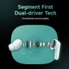 (Refurbished) Redmi Buds 6, Dual Driver TWS in Ear Earbuds, 49dB Hybrid Active Noise Cancellation, Spatial Audio, Dual Device Connection, Quad Mic AI ENC, 42 Hrs Playtime, Custom EQ, Wireless Earbuds (Black) (Refurbished) Redmi Buds 6, Dual Driver TWS in Ear Earbuds, 49dB Hybrid Active Noise Cancellation, Spatial Audio, Dual Device Connection, Quad Mic AI ENC, 42 Hrs Playtime, Custom EQ, Wireless Earbuds (Black)