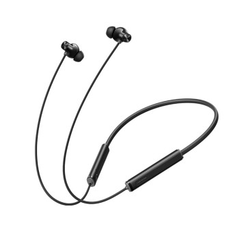 realme Buds Wireless 5 ANC in Ear Bluetooth Headphones,50dB ANC, 13.6mm Dynamic Bass Driver,360� Spatial Audio,45ms Low Latency,Upto 38hrs Playback,IP55 Rating,Dual Device Connection (Midnight Black)