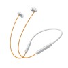 realme Buds Wireless 5 ANC in Ear Bluetooth Headphones,50dB ANC, 13.6mm Dynamic Bass Driver,360? Spatial Audio,45ms Low Latency,Upto 38hrs Playback,IP55 Rating,Dual Device Connection (Dawn Silver)