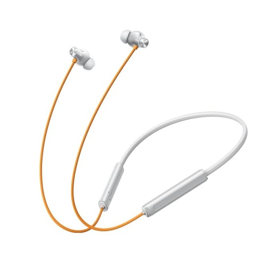 realme Buds Wireless 5 ANC in Ear Bluetooth Headphones,50dB ANC, 13.6mm Dynamic Bass Driver,360? Spatial Audio,45ms Low Latency,Upto 38hrs Playback,IP55 Rating,Dual Device Connection (Dawn Silver) realme Buds Wireless 5 ANC in Ear Bluetooth Headphones,50dB ANC, 13.6mm Dynamic Bass Driver,360? Spatial Audio,45ms Low Latency,Upto 38hrs Playback,IP55 Rating,Dual Device Connection (Dawn Silver)