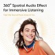 realme Buds Wireless 5 ANC in Ear Bluetooth Headphones,50dB ANC, 13.6mm Dynamic Bass Driver,360? Spatial Audio,45ms Low Latency,Upto 38hrs Playback,IP55 Rating,Dual Device Connection (Dawn Silver) realme Buds Wireless 5 ANC in Ear Bluetooth Headphones,50dB ANC, 13.6mm Dynamic Bass Driver,360? Spatial Audio,45ms Low Latency,Upto 38hrs Playback,IP55 Rating,Dual Device Connection (Dawn Silver)